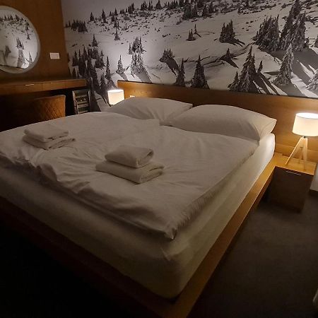 Snowland Apartmany วัลจา ภายนอก รูปภาพ