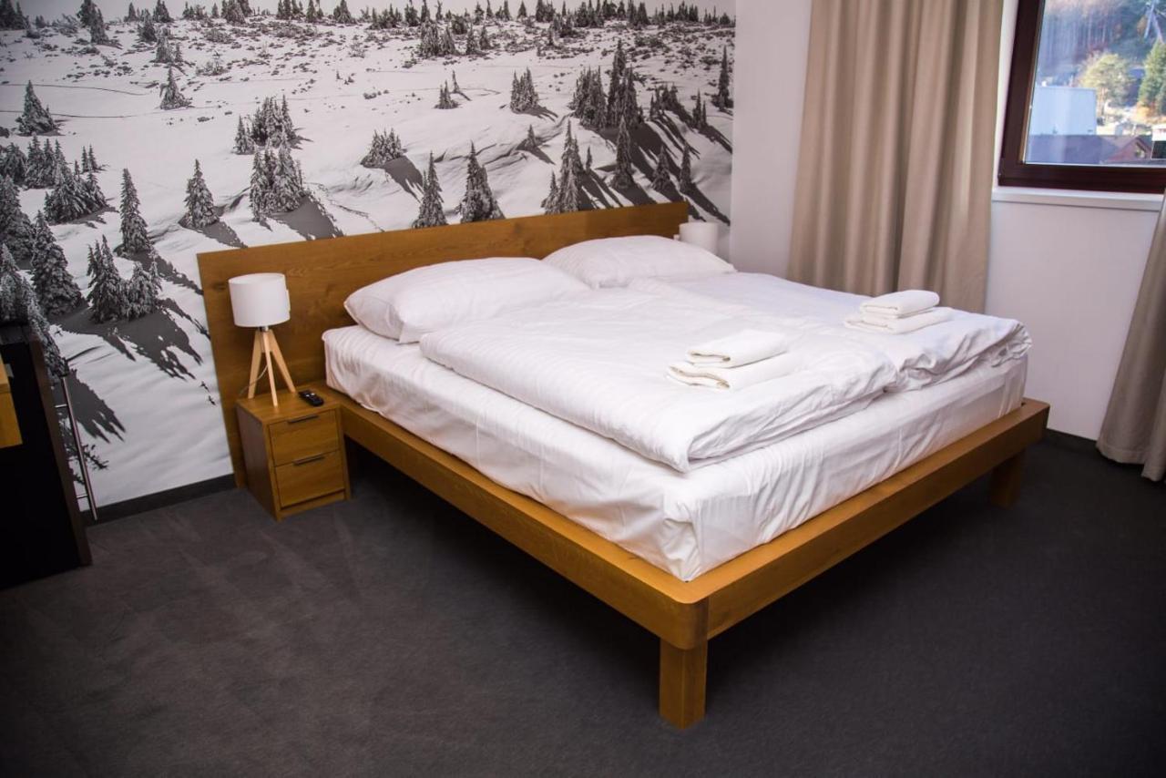 Snowland Apartmany วัลจา ภายนอก รูปภาพ