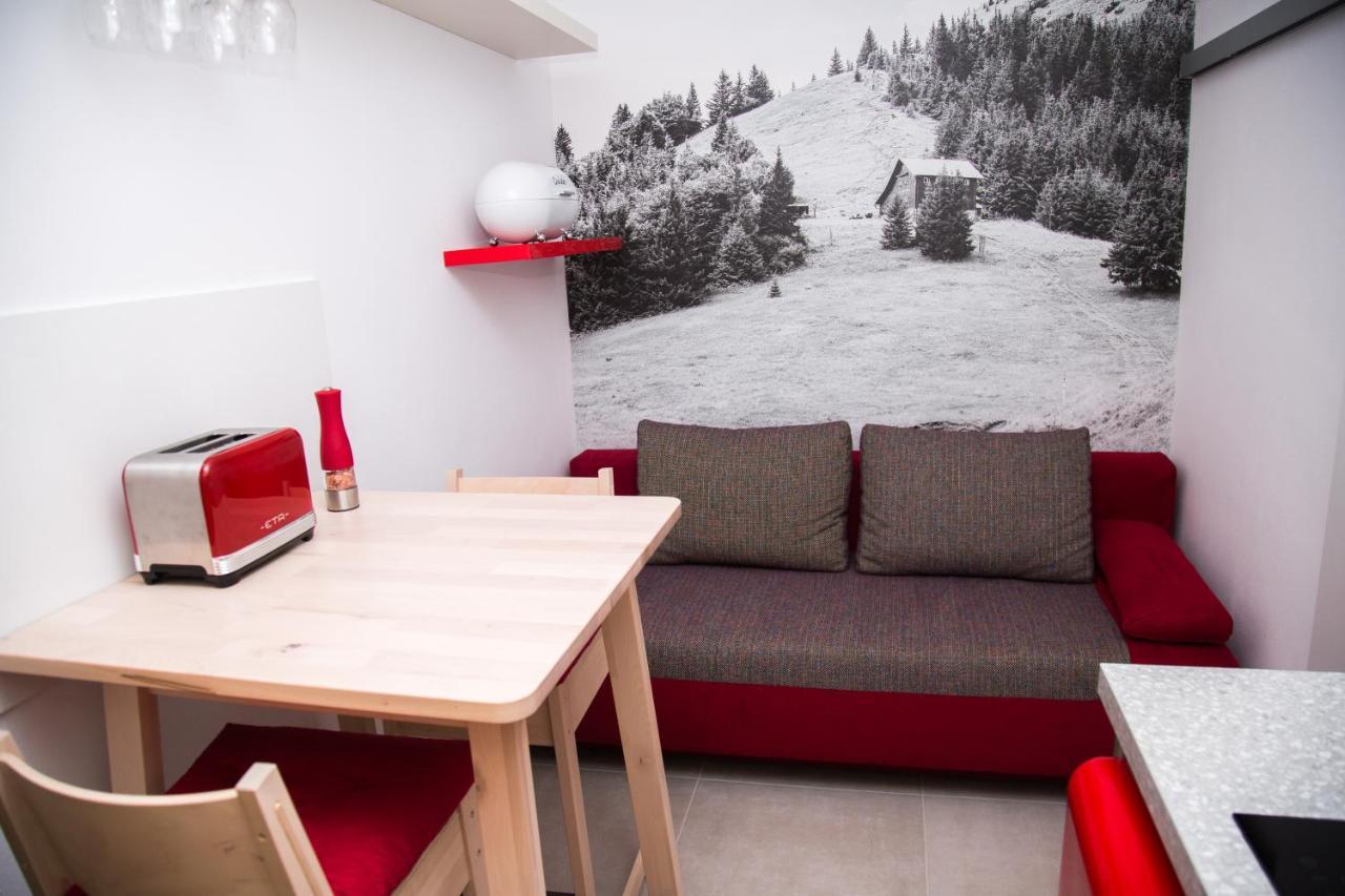 Snowland Apartmany วัลจา ภายนอก รูปภาพ