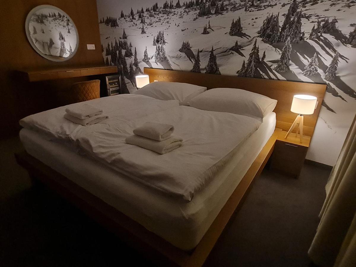 Snowland Apartmany วัลจา ภายนอก รูปภาพ