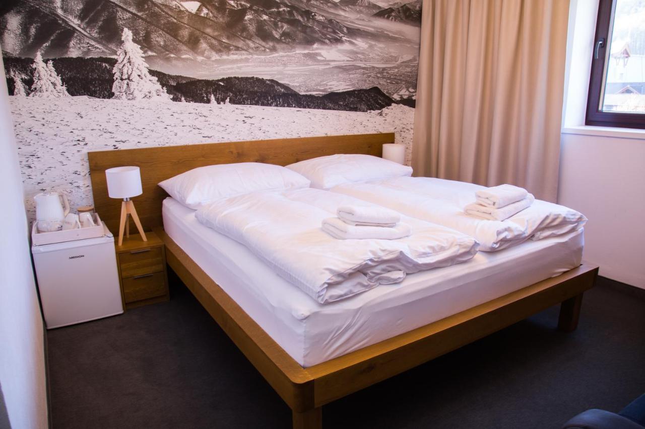 Snowland Apartmany วัลจา ภายนอก รูปภาพ