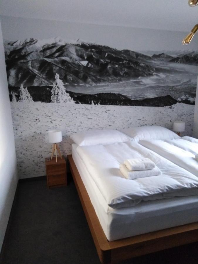 Snowland Apartmany วัลจา ภายนอก รูปภาพ