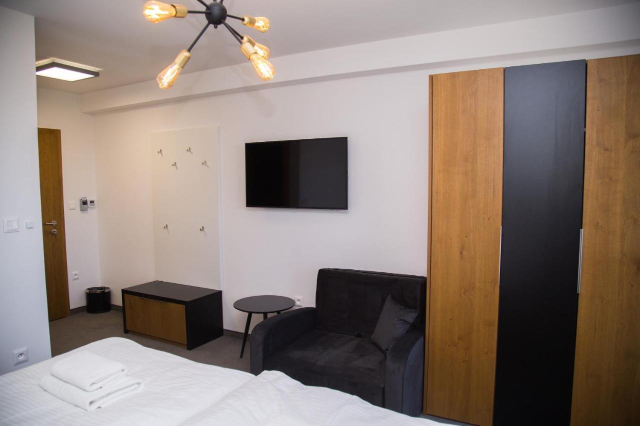 Snowland Apartmany วัลจา ภายนอก รูปภาพ