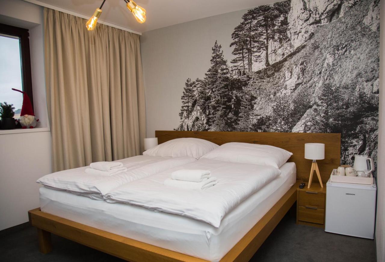 Snowland Apartmany วัลจา ภายนอก รูปภาพ