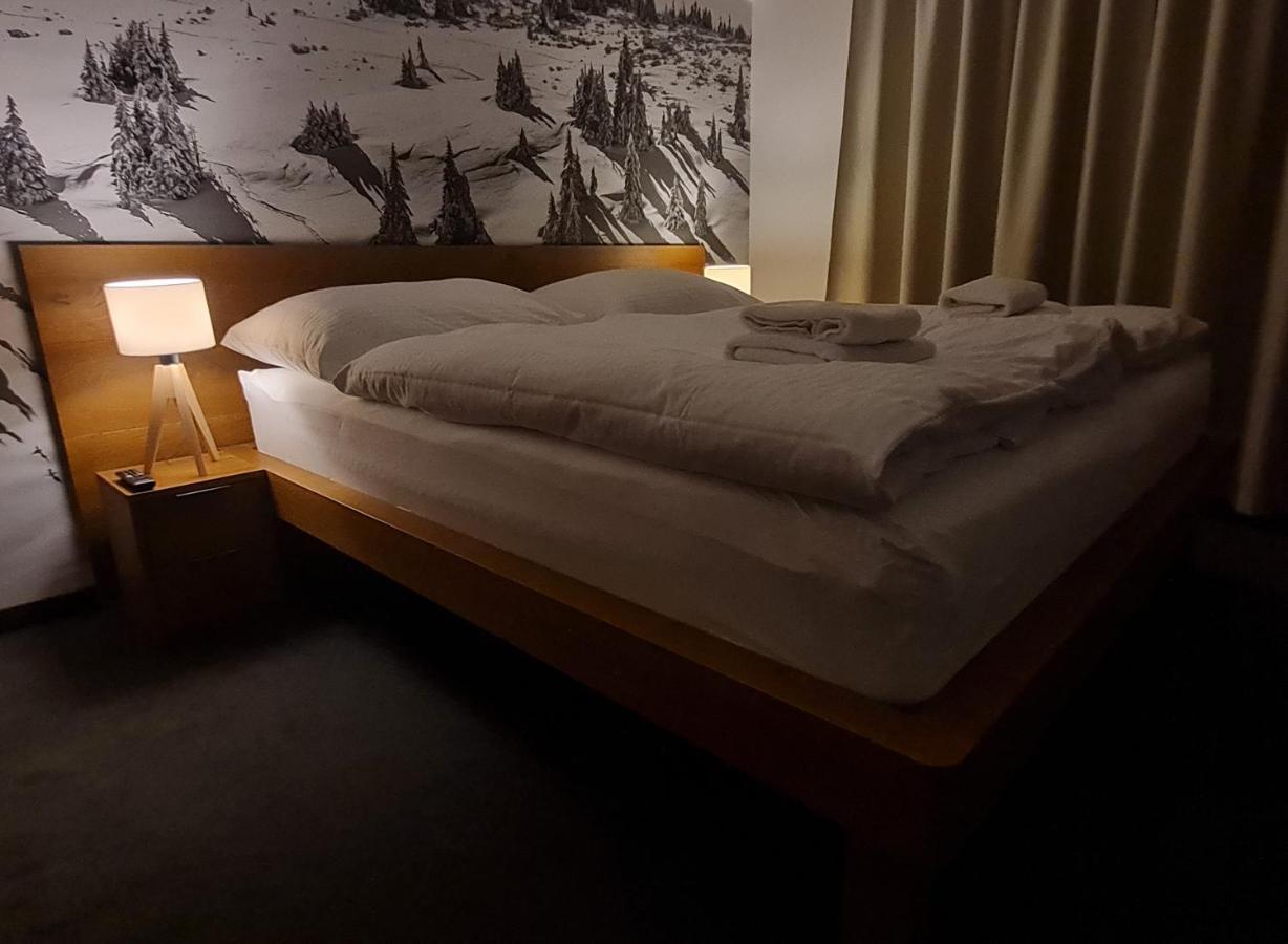Snowland Apartmany วัลจา ภายนอก รูปภาพ
