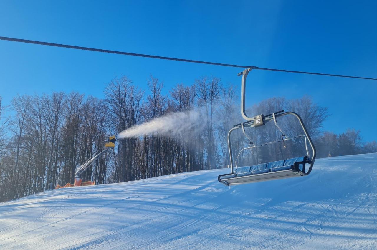 Snowland Apartmany วัลจา ภายนอก รูปภาพ