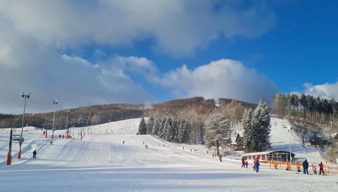 Snowland Apartmany วัลจา ภายนอก รูปภาพ