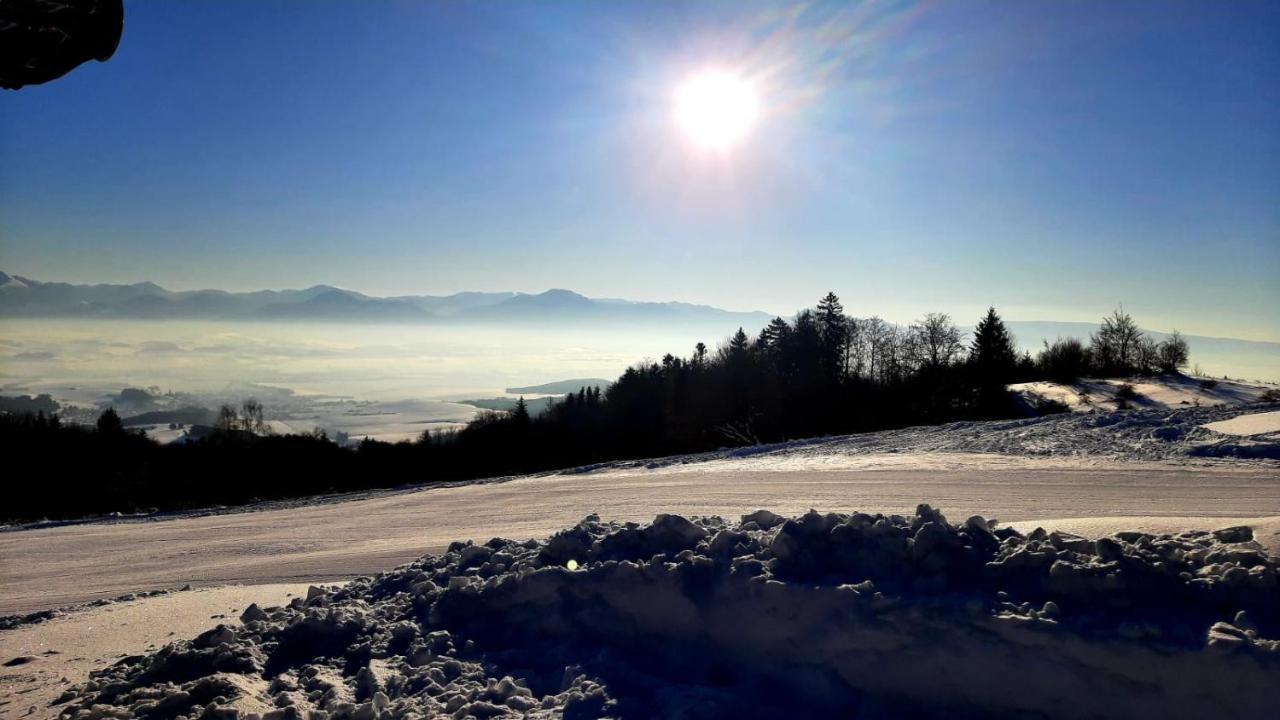 Snowland Apartmany วัลจา ภายนอก รูปภาพ